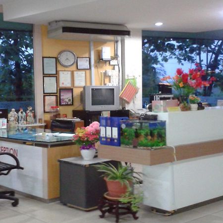 Hotel Sooguan Arau Ngoại thất bức ảnh