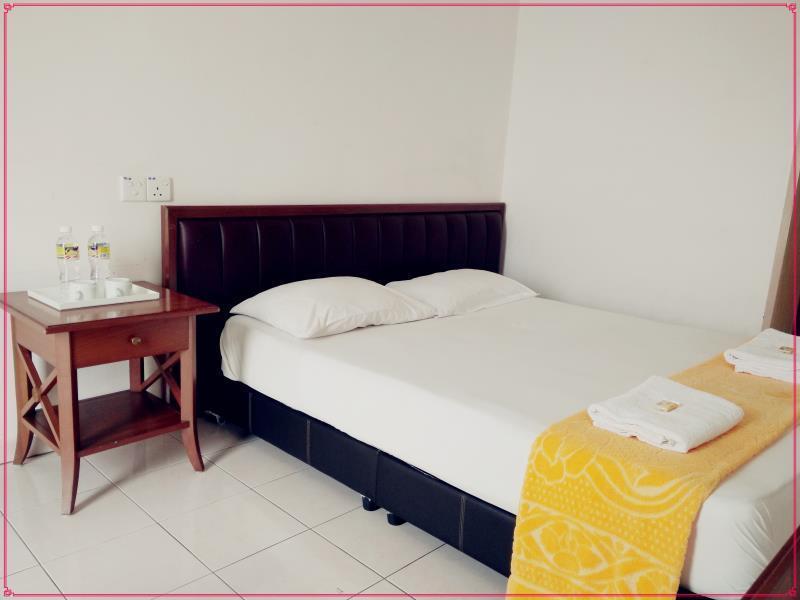 Hotel Sooguan Arau Ngoại thất bức ảnh